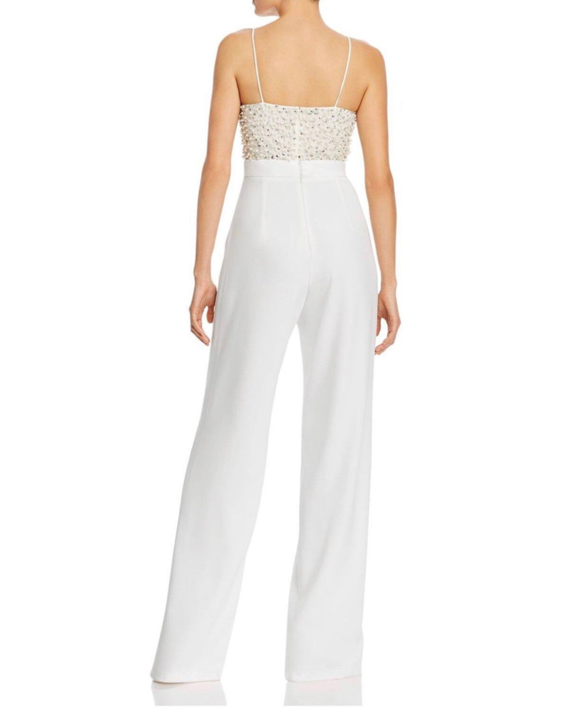 Jewel Top Jumpsuit