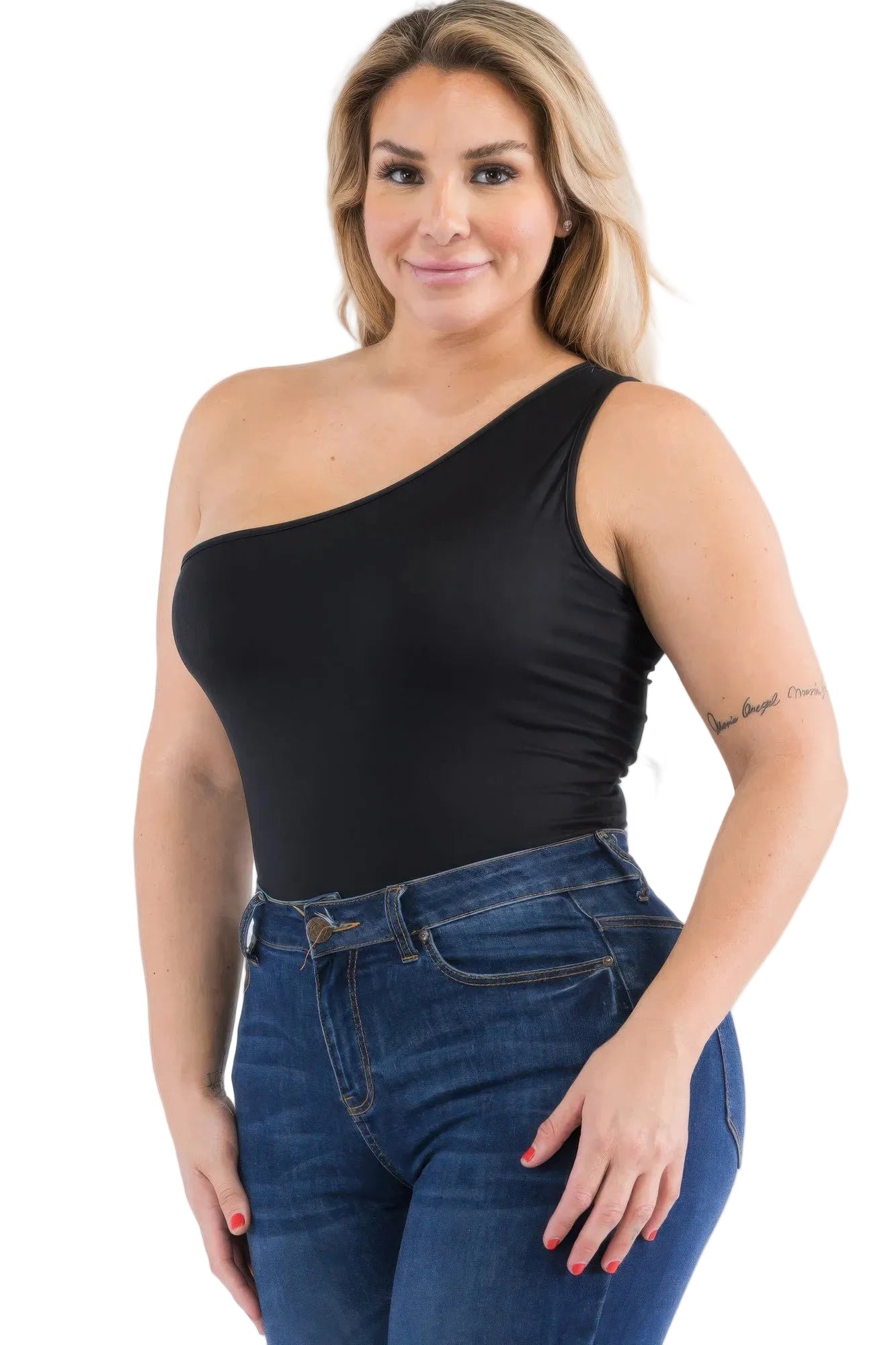Curvy Basics & Activewear