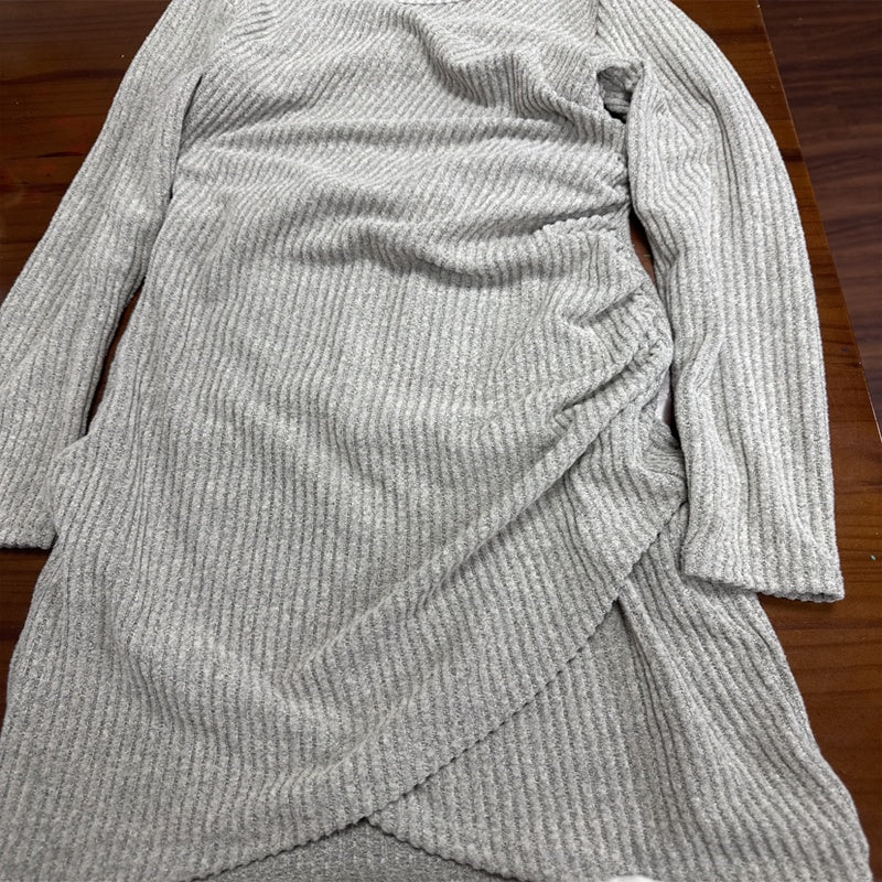 Women's Asymmetric Bodycon Mini