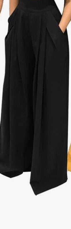 Ultra-Wide Luxe Pants