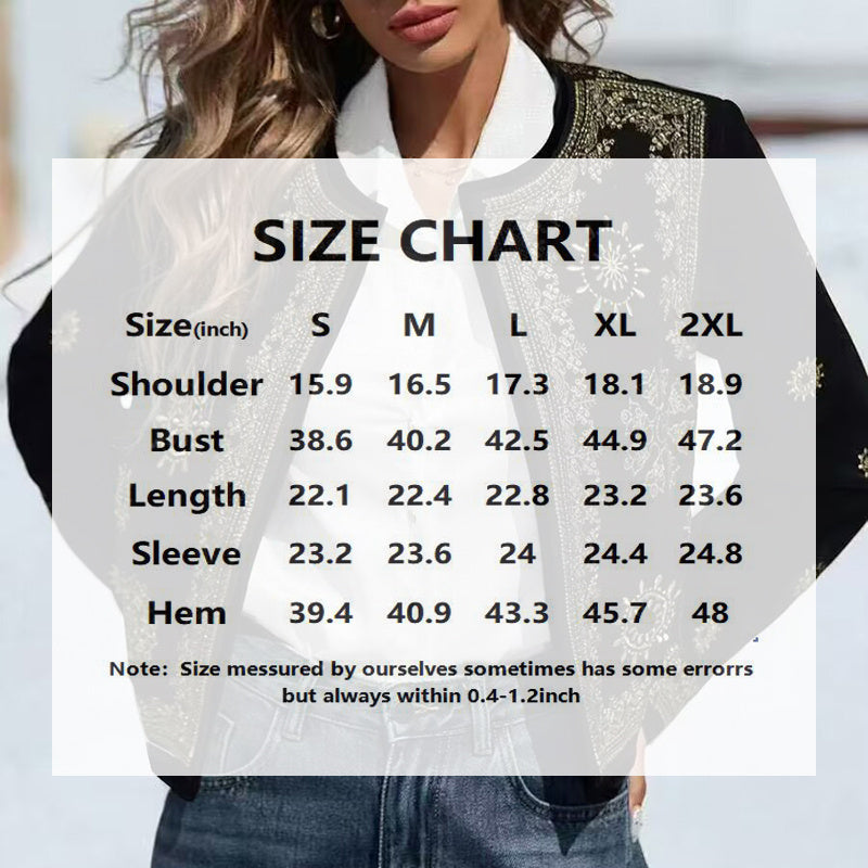 Geometric Print Cardigan