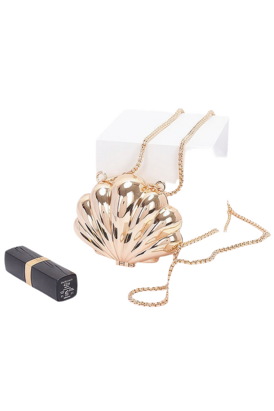 Metal Mini Clutch
