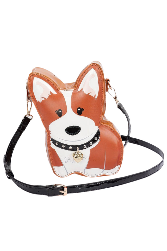 Puppy Novelty Bag