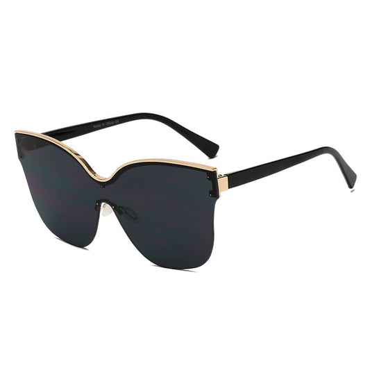BARCELONA | Cat Eye Oversize Sunglasses