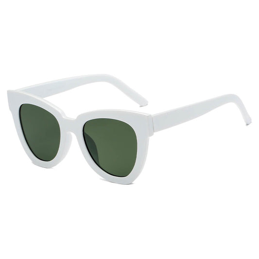 Escabana | Round Cat Eye Fashion Sunglasses