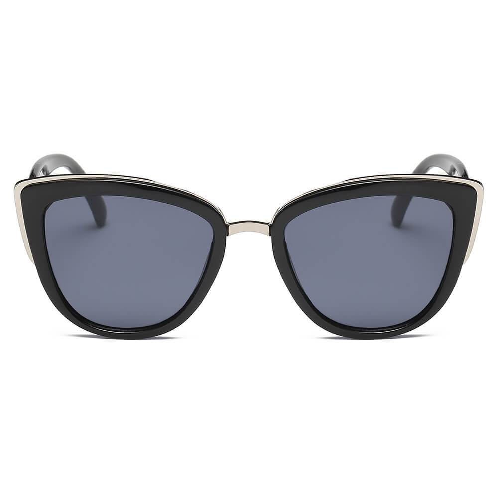 Leticia Oversized Cat Eye Sunglasses