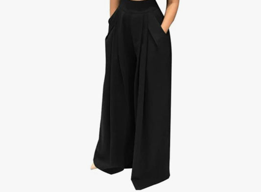 Ultra-Wide Luxe Pants
