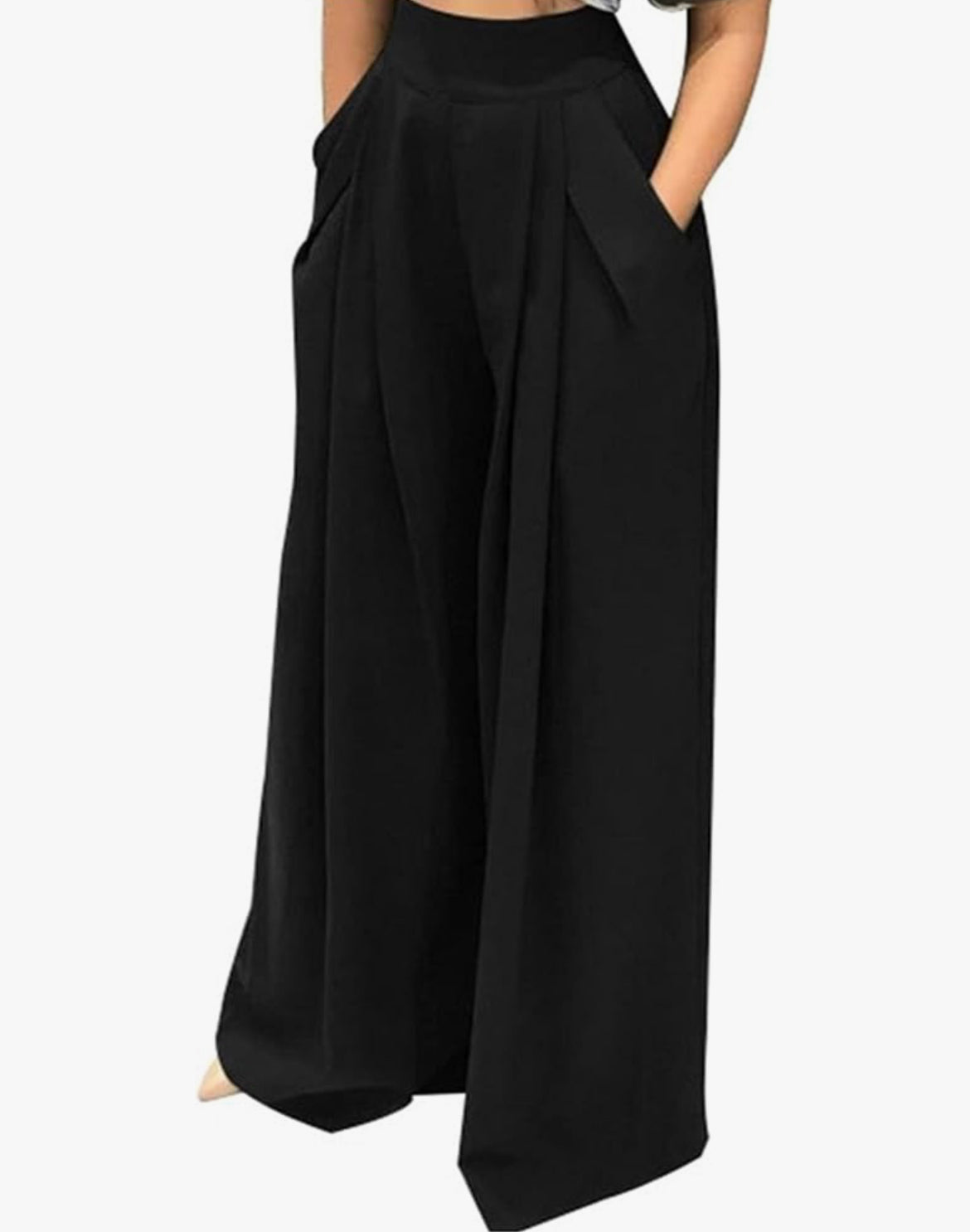 Ultra-Wide Luxe Pants