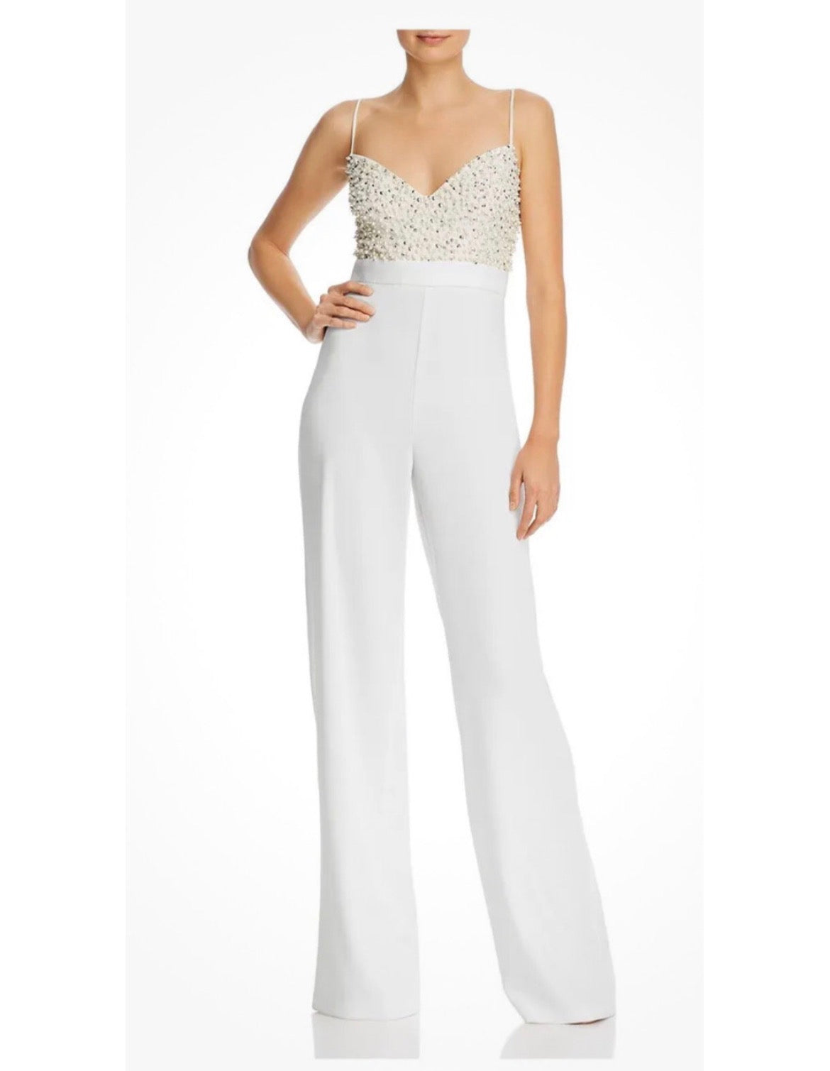 Jewel Top Jumpsuit