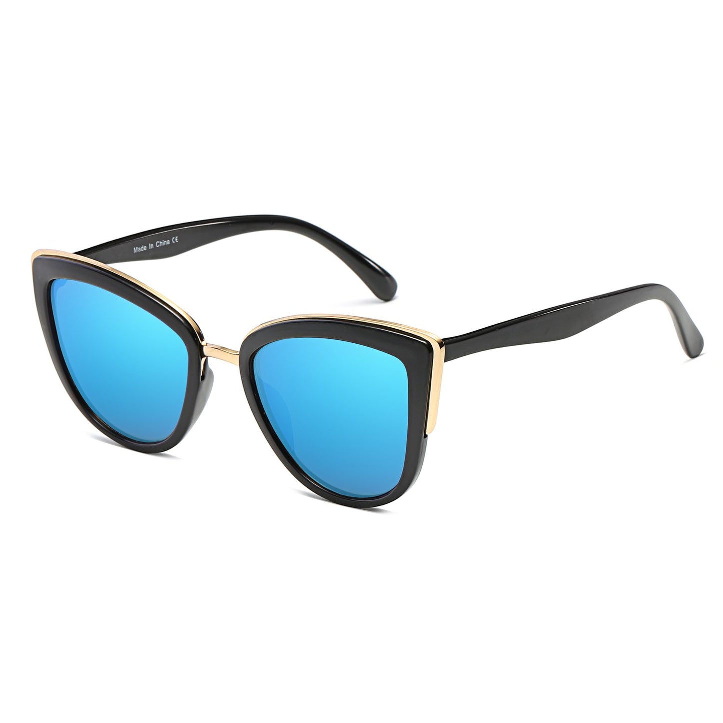 Leticia Oversized Cat Eye Sunglasses