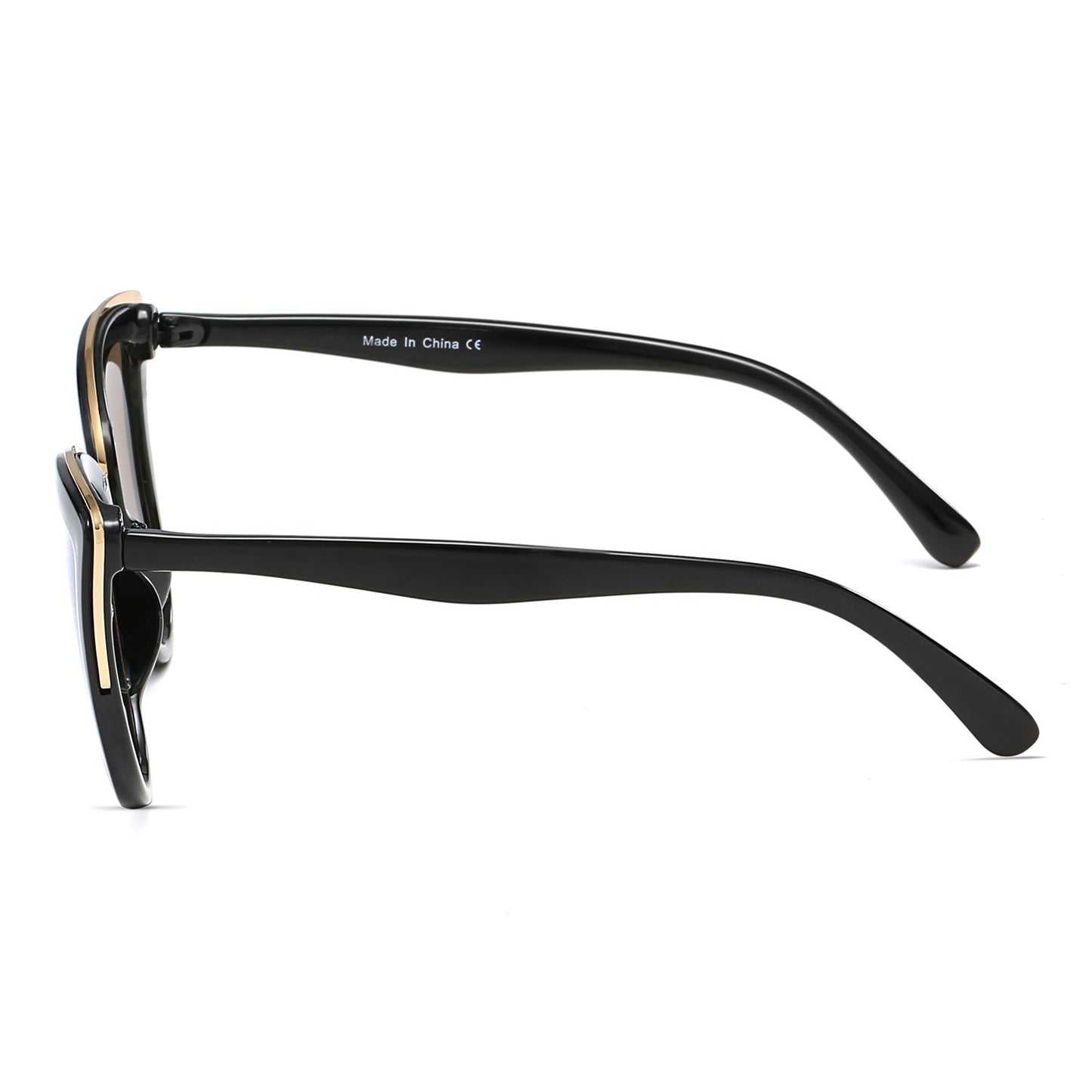 Leticia Oversized Cat Eye Sunglasses