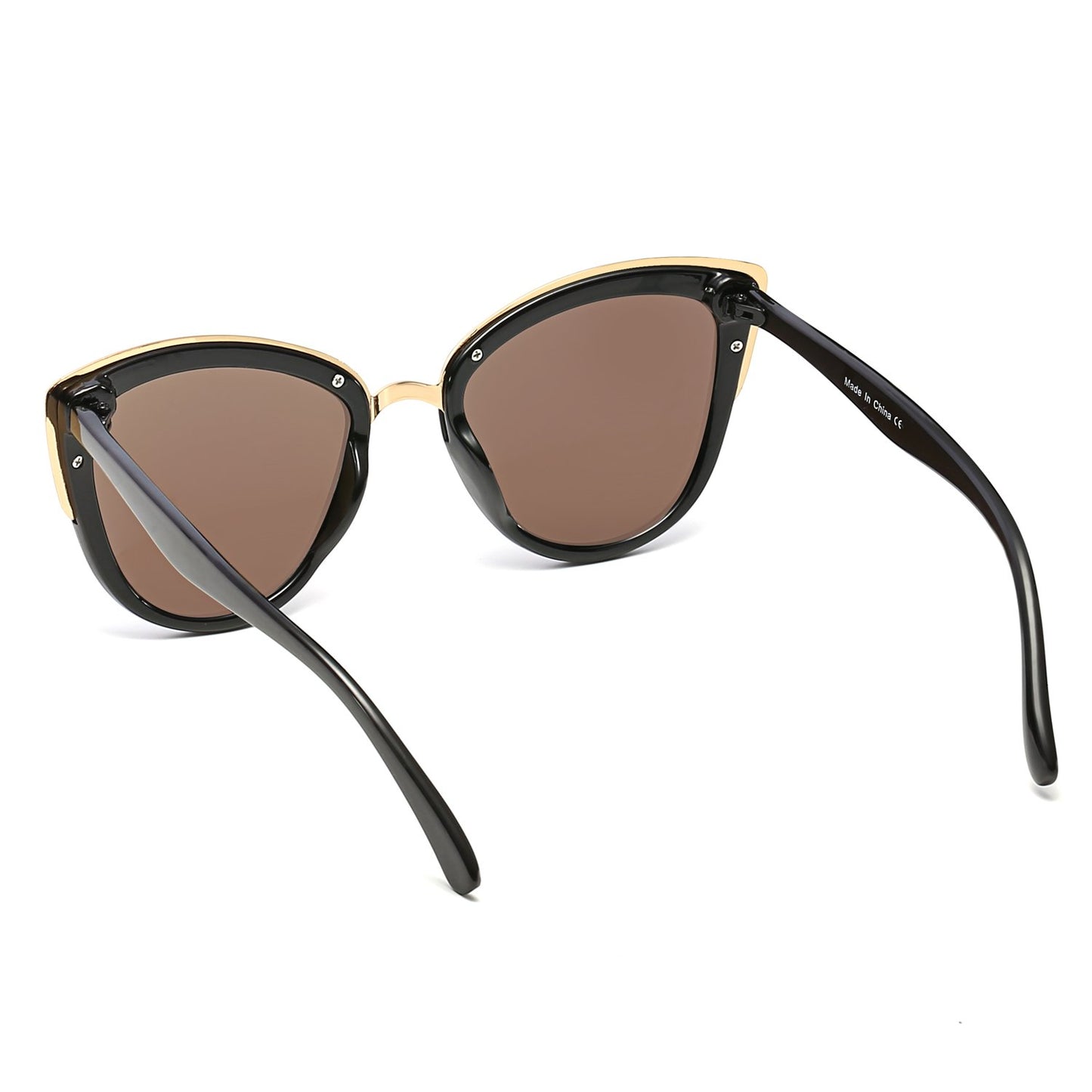 Leticia Oversized Cat Eye Sunglasses