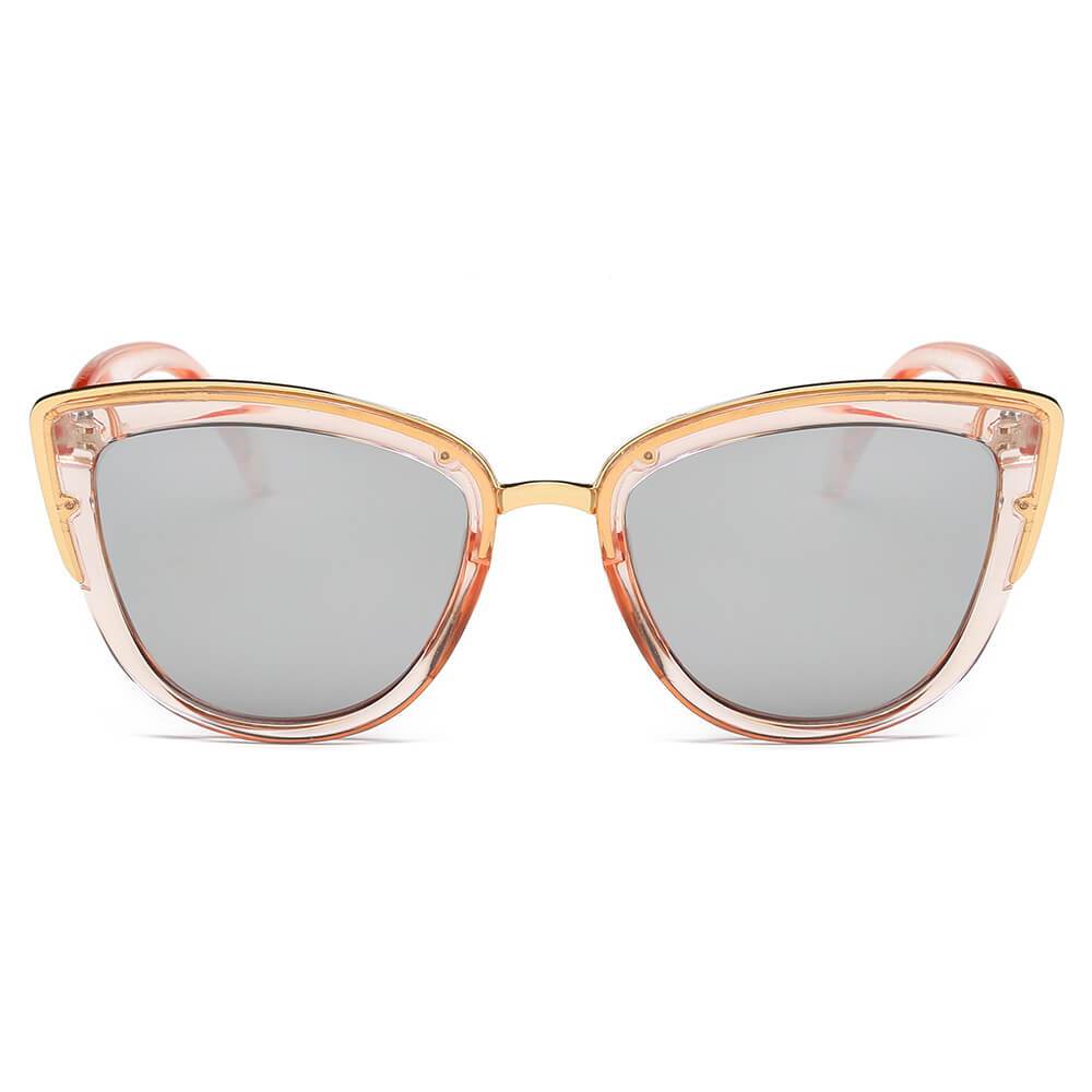 Leticia Oversized Cat Eye Sunglasses