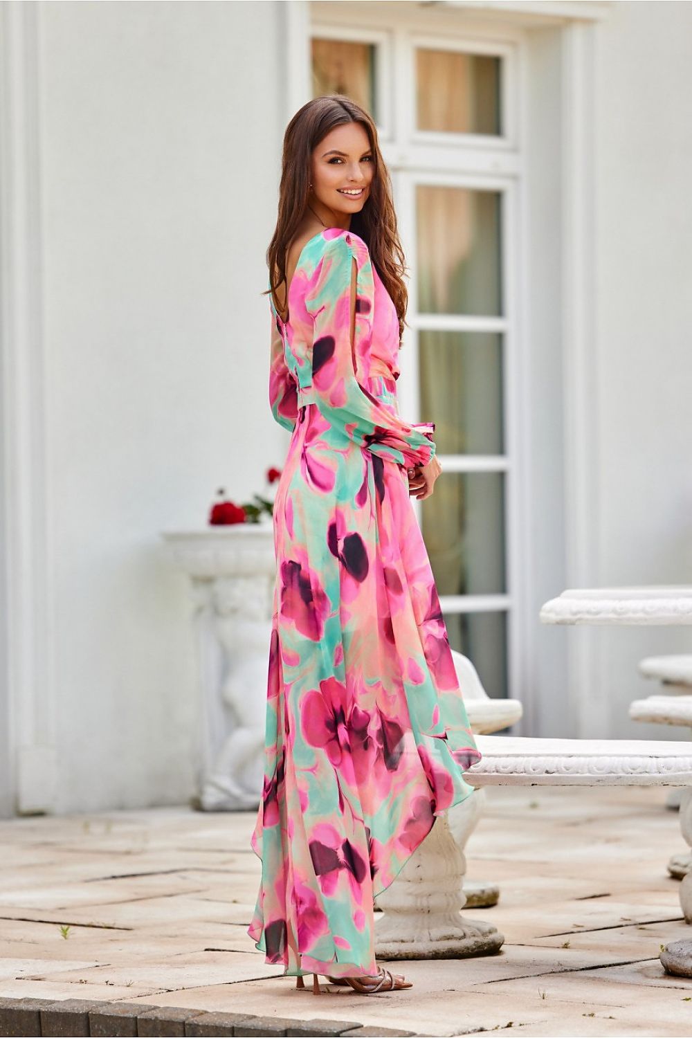 Pretty in Pink Dress