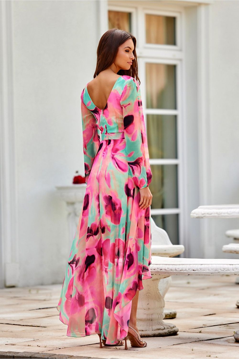Pretty in Pink Dress